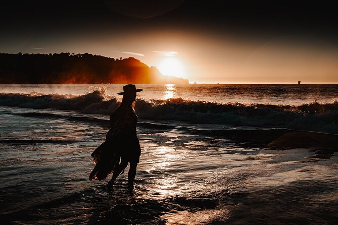 Hire a San Francisco Photographer for your Bay Area vacation - Why Evening Starts at Baker Beach Work for Photos