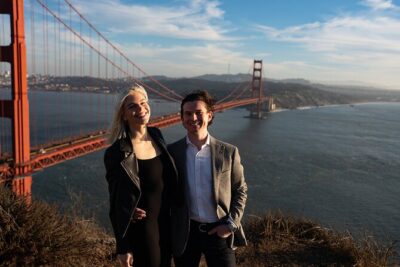 Hire a San Francisco Photographer for your Bay Area vacation - What Chris Conner Does Differently: Real Moments, Not Performance