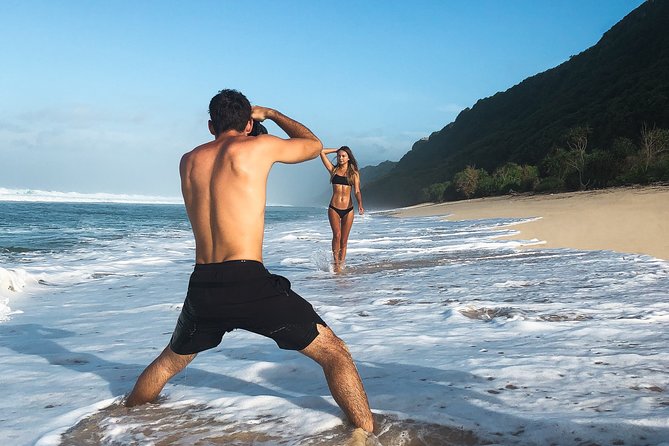 Hire Photographer, Professional Photo Shoot - Barbados - Best for Solo Travelers, Couples, and Bachelorette-Style Groups