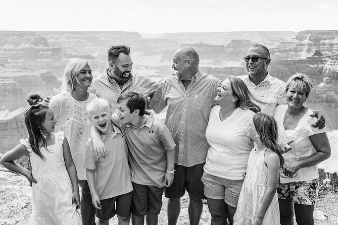 Hire Photographer, Professional Photo shoot - Grand Canyon - Why a private Grand Canyon photo shoot works so well