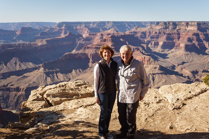 Hire Photographer, Professional Photo shoot - Grand Canyon - Meeting point reality: transportation is on you