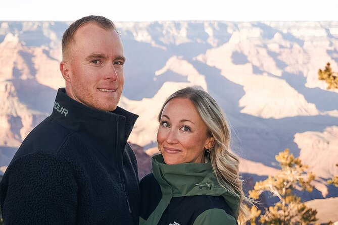 Hire Photographer, Professional Photo shoot - Grand Canyon - What you’ll actually get: edited photos and the private gallery