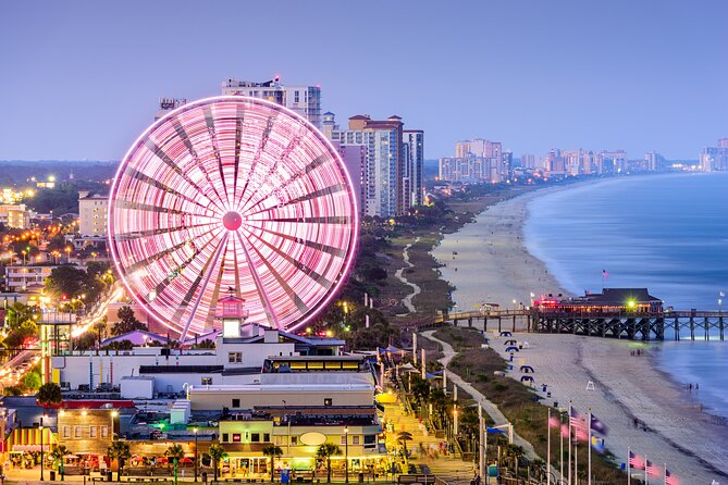 Hire Photographer, Professional Photo Shoot - Myrtle Beach - Meeting Your Photographer in Myrtle Beach (and What “Private” Really Means)