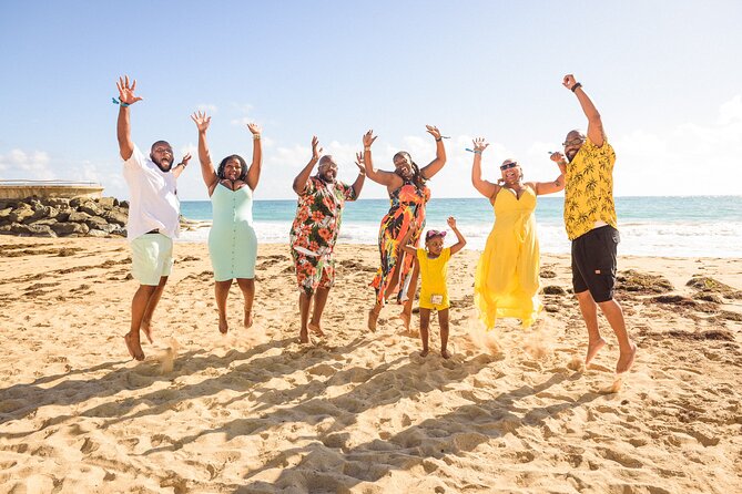 Hire Photographer, Professional Photo Shoot - Puerto Rico - Why This San Juan Photo Shoot Feels More Like a Day Out Than a Photo Session