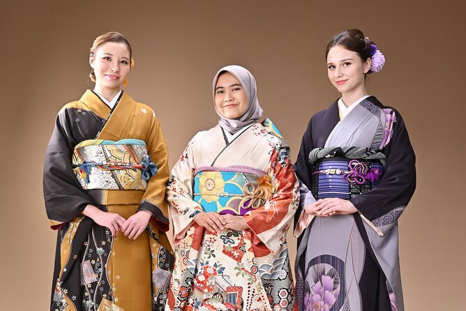 Hiroshima Kimono Rental and Photo Shoot - Who should book this (and who should think twice)