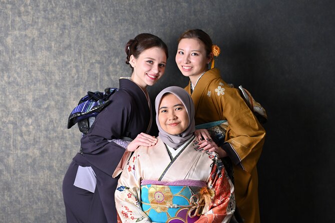Hiroshima Kimono Rental and Photo Shoot - Should you book Hiroshima Kimono Rental and Photo Shoot?