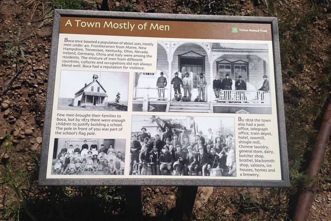 Historic Donner Party, Immigrant Trail and Lake Tahoe Photo Tour from Reno - Time on the clock: planning for a 3 to 5 hour day
