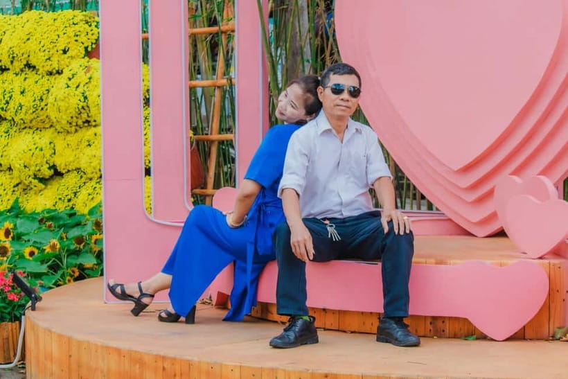 Ho Chi Minh City: Private Portrait Photography Session - Expert Direction You Can Actually Use in the Moment