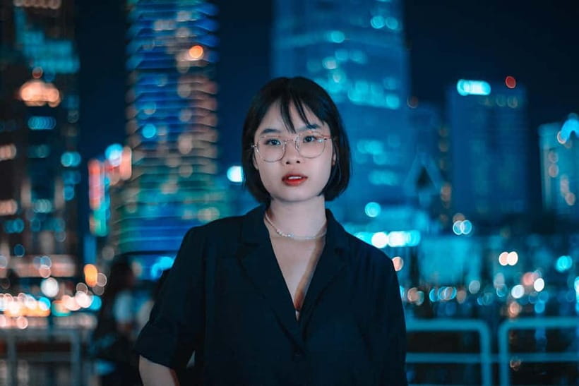 Ho Chi Minh City: Professional Portrait Photography Session - Picking Backdrops: Landmarks, Markets, and Off-Path Corners