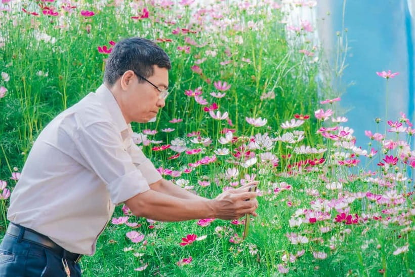 Ho Chi Minh City: Professional Portrait Photography Session - What’s Included: Photos, Files, and the Tiny Extras That Matter