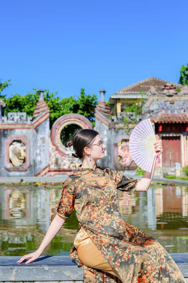 Hoi An/Da Nang: Private Photoshoot & Guided Walking Tour - Key takeaways before you book