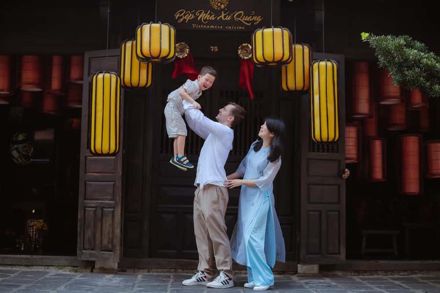 Hoi An/Da Nang: Private Photoshoot & Guided Walking Tour - Practical tips to get the best results (without stress)