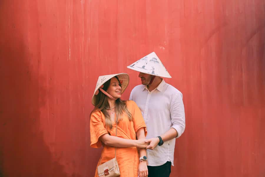 Hoi An/Da Nang: Private Photoshoot & Guided Walking Tour - 1.5 to 3 hours: how the timing options affect your results