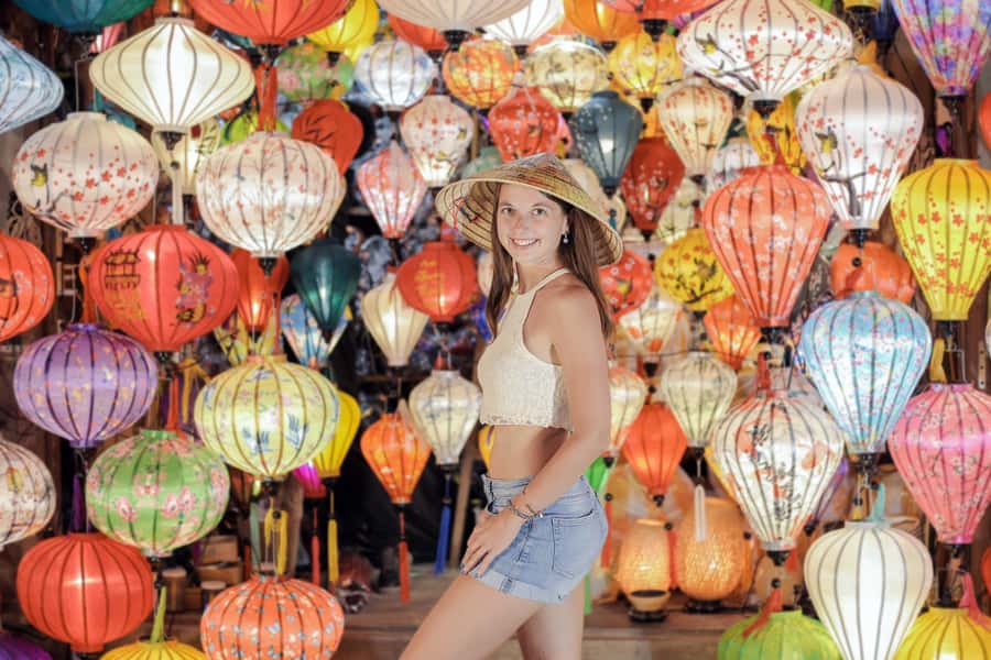 Hoi An/Da Nang: Private Photoshoot & Guided Walking Tour - What you actually get: unlimited unedited plus edited photos