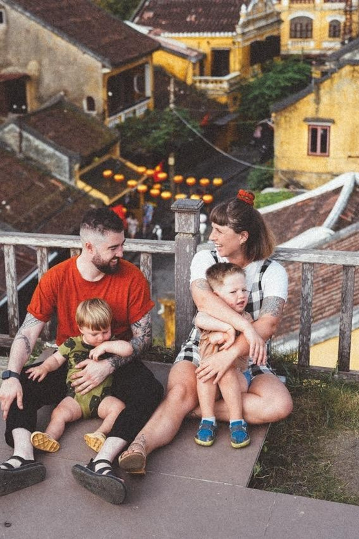 Hoi An Family photoshoot with professional photographer - Key highlights worth caring about