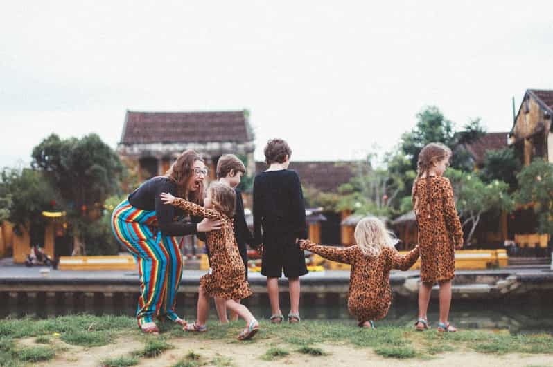 Hoi An Family photoshoot with professional photographer - Picking the right time: early morning versus lantern-lit evening