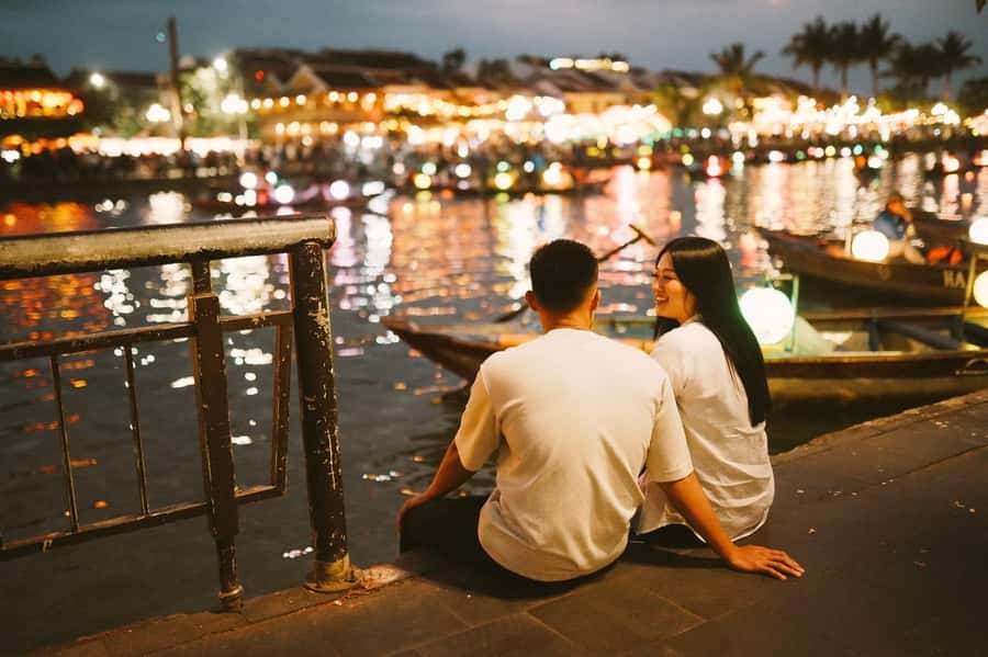 Hoi An Lantern : 45-Minute Short Private Photography Tour - How the 45 Minutes Actually Feels: Walk, Shoot, Repeat