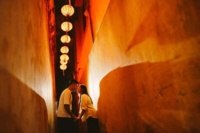 Hoi An Lantern : 45-Minute Short Private Photography Tour - Meeting Point at 84 Phan Châu Trinh: Easy to Find, Not Driveable