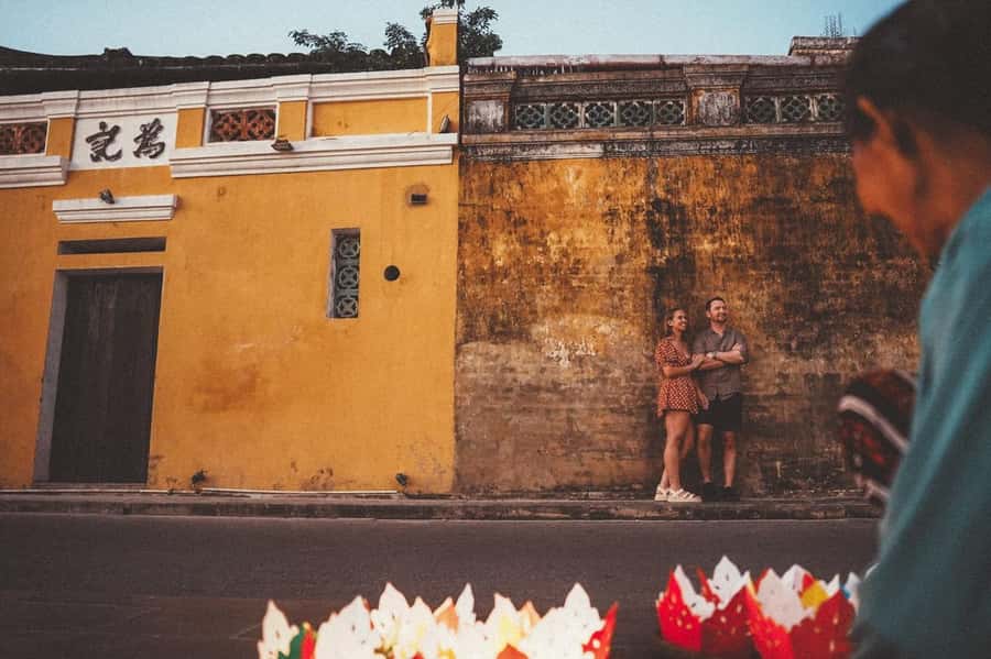 Hoi An Lantern : 45-Minute Short Private Photography Tour - Crowd-Smart Night Photography: Getting the Shot Without the Stress