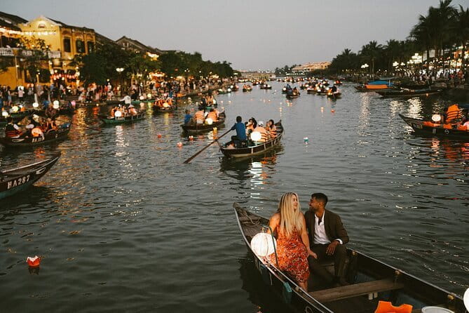 Hoi An Lantern Shop & Boat Photoshoot – Night Experience - Key highlights you’ll actually care about