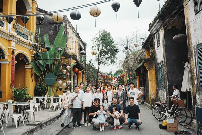 Hoi An Photographer & Vacation Photoshoot – Private Session - Pickup, start times, and beating heat or crowds