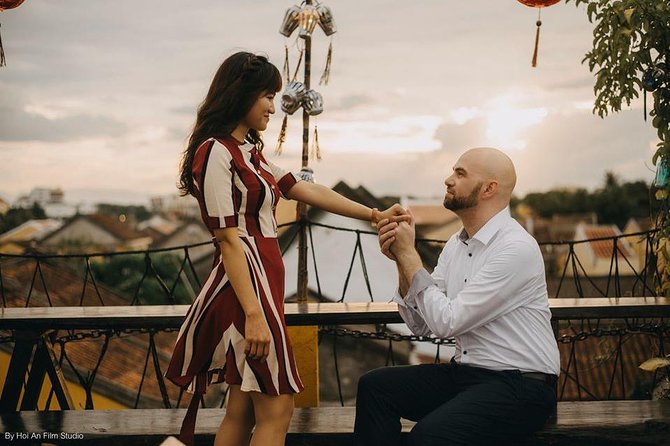 Hoi An tourist photography package - Makeup and Hair for Mom: The Small Add-On With Big Payoff