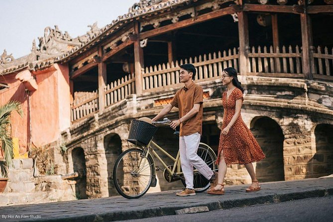 Hoi An tourist photography package - Getting Around During the Shoot: Why “Transportation” Matters