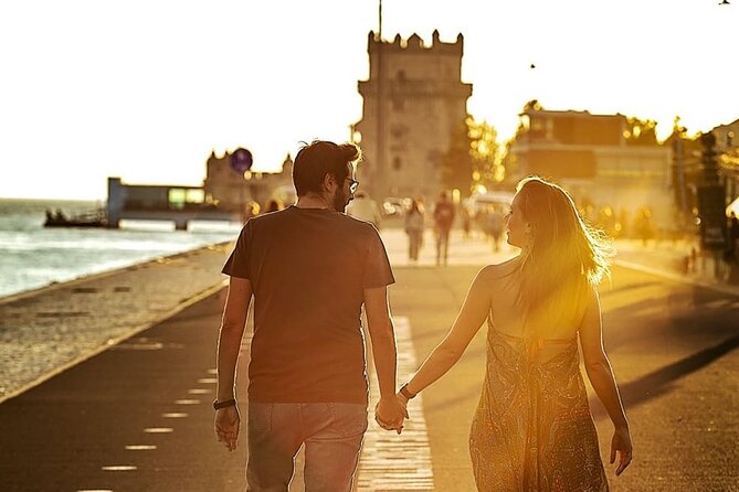 Holiday Photo Shoot with Lisbon Photographer - Why a 1-hour Lisbon photo shoot is such good value