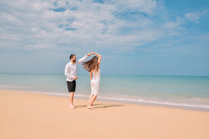 Holiday photoshoot in Khao Lak - What the 90 minutes usually feel like on-site
