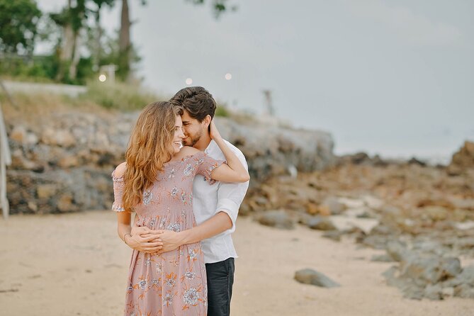 Holiday photoshoot in Khao Lak - Your photo timeline: 300+ originals, then 100 edited picks