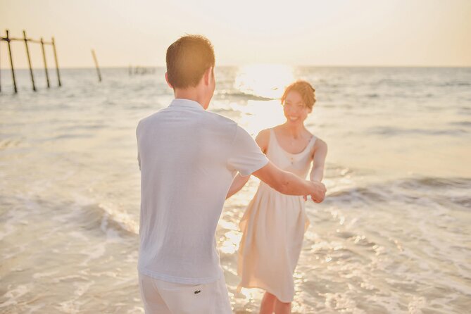 Holiday travel photoshoot in Phuket - What Outfits Really Change (And How to Pack Them)