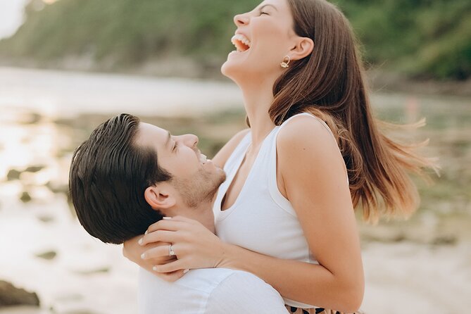 Holiday travel photoshoot in Phuket - Photo Delivery Timeline: What You Get and When