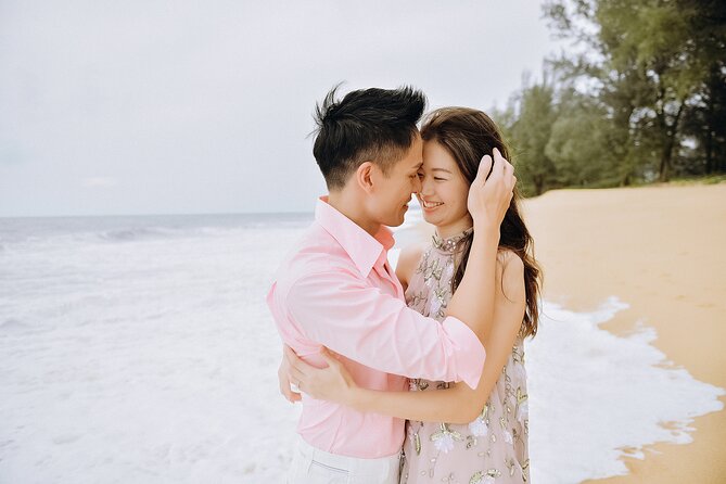 Holiday travel photoshoot in Phuket - Where the Photographer’s Style Shows Up