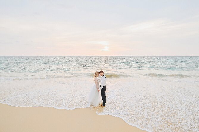 Holiday travel photoshoot in Phuket - Choosing the Right Beach: Why the Quiet Ones Matter