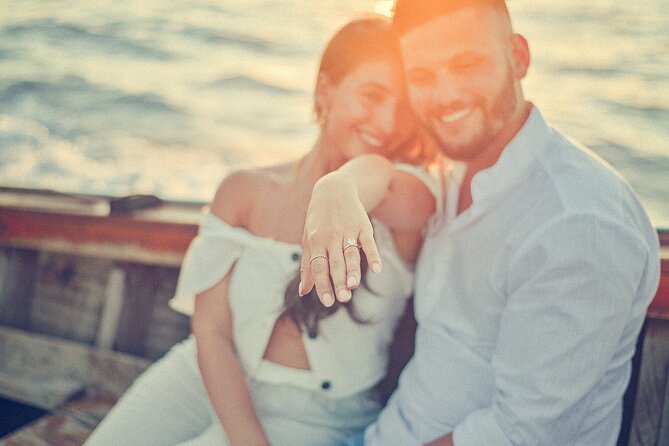 Holiday Travel Photoshoot with Long-tail boat Phi Phi Islands - Price and value: what $732.42 per group buys you