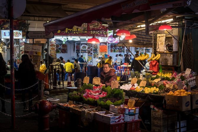 Hong Kong Photography Masterclass - Private Photography Lesson - A private lesson in Hong Kong that goes beyond taking photos