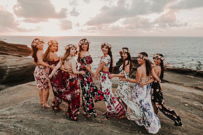 Honolulu - Private Photoshoot with a Top-Rated Local Photographer - Honolulu Private Photoshoot: Why It Feels Different Than a Usual Snapshot