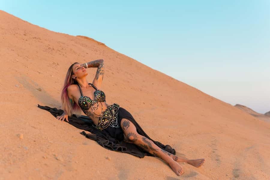 Hurghada: Private Photoshoot with Hotel Pickup and Drop-off - Sony A7 IV plus editing: what you should expect from the final set