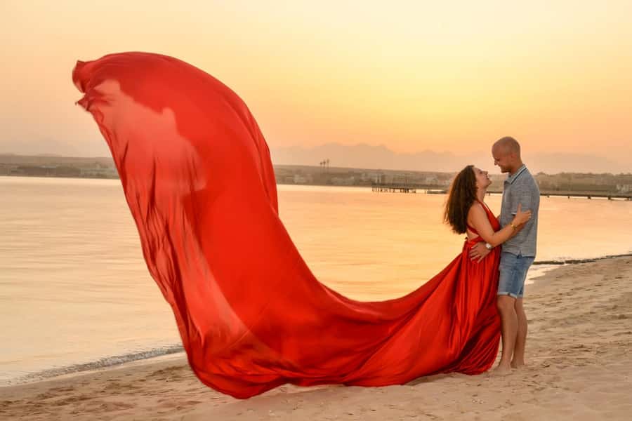 Hurghada: Private Photoshoot with Hotel Pickup and Drop-off - Hotel pickup and drop-off: comfort value you’ll feel immediately