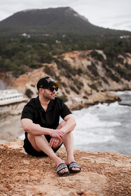 Ibiza: Photoshoot at Es Vedrá panoramic viewpoint & sunset - What You’ll Actually Get: Proofs in 48 Hours, 30 Final Photos