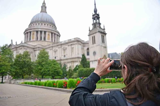 Iconic London Landmark Photography City Tour - A 3.5-hour London photo walk built for real shooting