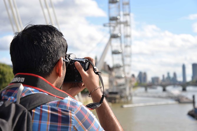Iconic London Landmark Photography City Tour - Big Ben: starting at Westminster for quick framing wins