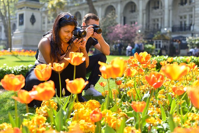 Iconic London Landmark Photography City Tour - St Paul’s Cathedral corners: framing the skyline for impact