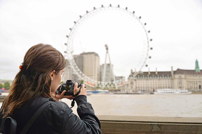 Iconic London Landmark Photography City Tour - Coffee or tea at the end: a nice reset for your brain