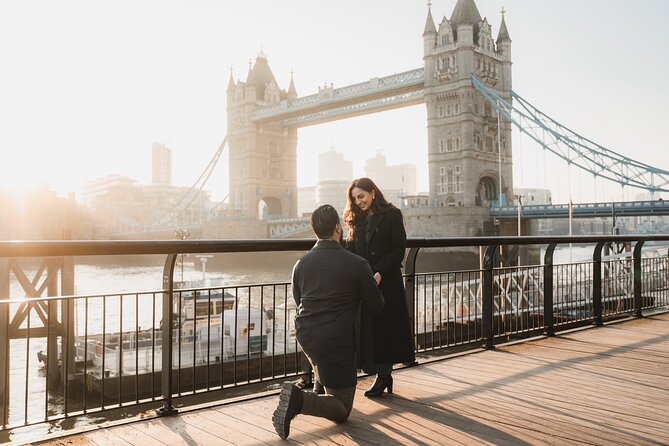Iconic London Portraits Tour with Expert Local Photographer - London in an Hour: Why This Portrait Session Actually Delivers
