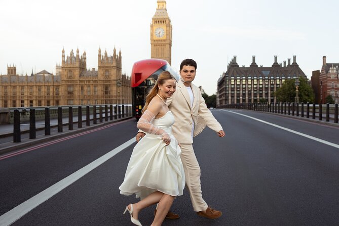 Iconic London Portraits Tour with Expert Local Photographer - Big Ben and London Eye Poses: Variety Without the Photo-Debate