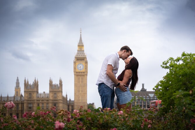 Iconic London Portraits Tour with Expert Local Photographer - What You’re Really Paying For: Confidence and Guidance