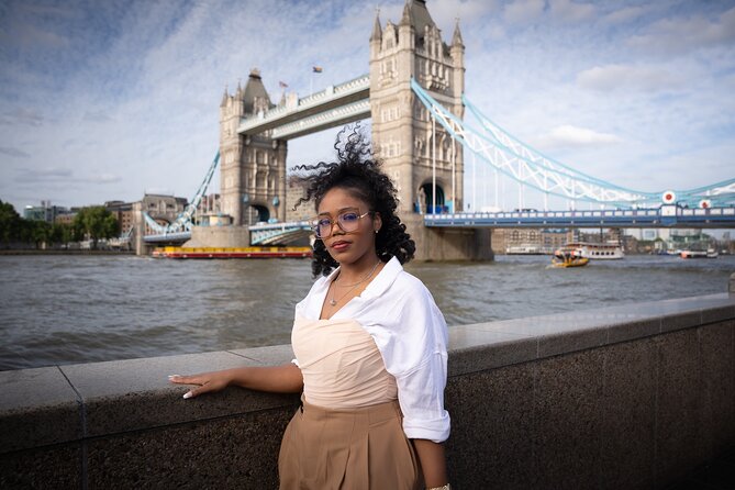 Iconic London Portraits Tour with Expert Local Photographer - Photo Delivery: Same-Day Unedited Shots + Your Edited Favorites Next Day