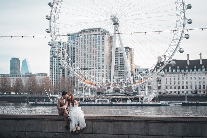 Iconic London Portraits Tour with Expert Local Photographer - Duration and Real-World Flow: 1 to 3 Hours Means You Get Options