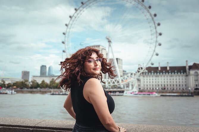Iconic London Portraits Tour with Expert Local Photographer - Price and Value at $119.88 Per Person